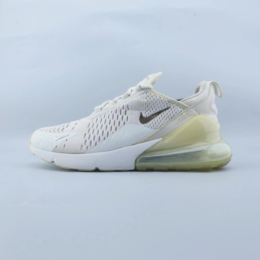 NIKE AIR MAX 270 rough - surface shoes