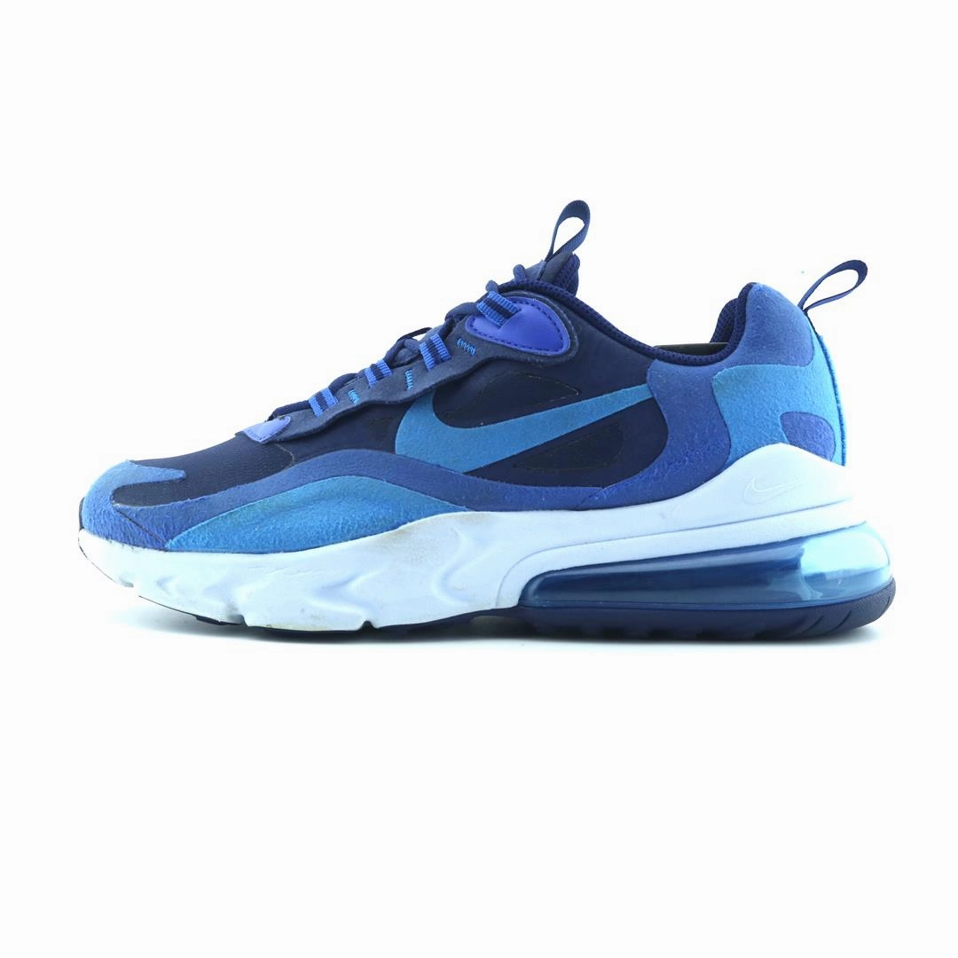 NIKE AIR MAX 270 REACT Adaptive Response Cushion lateral - support - stability shoes
