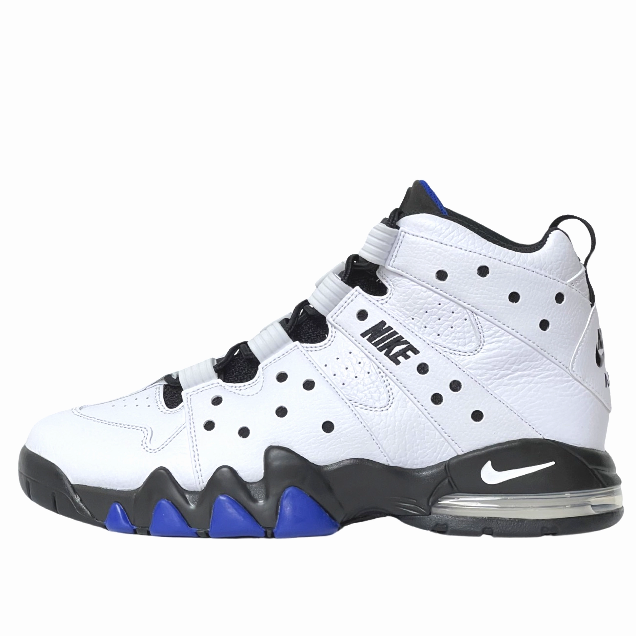 Nike Air Max 2 CB 94 White Black Old Royal Tailored lining