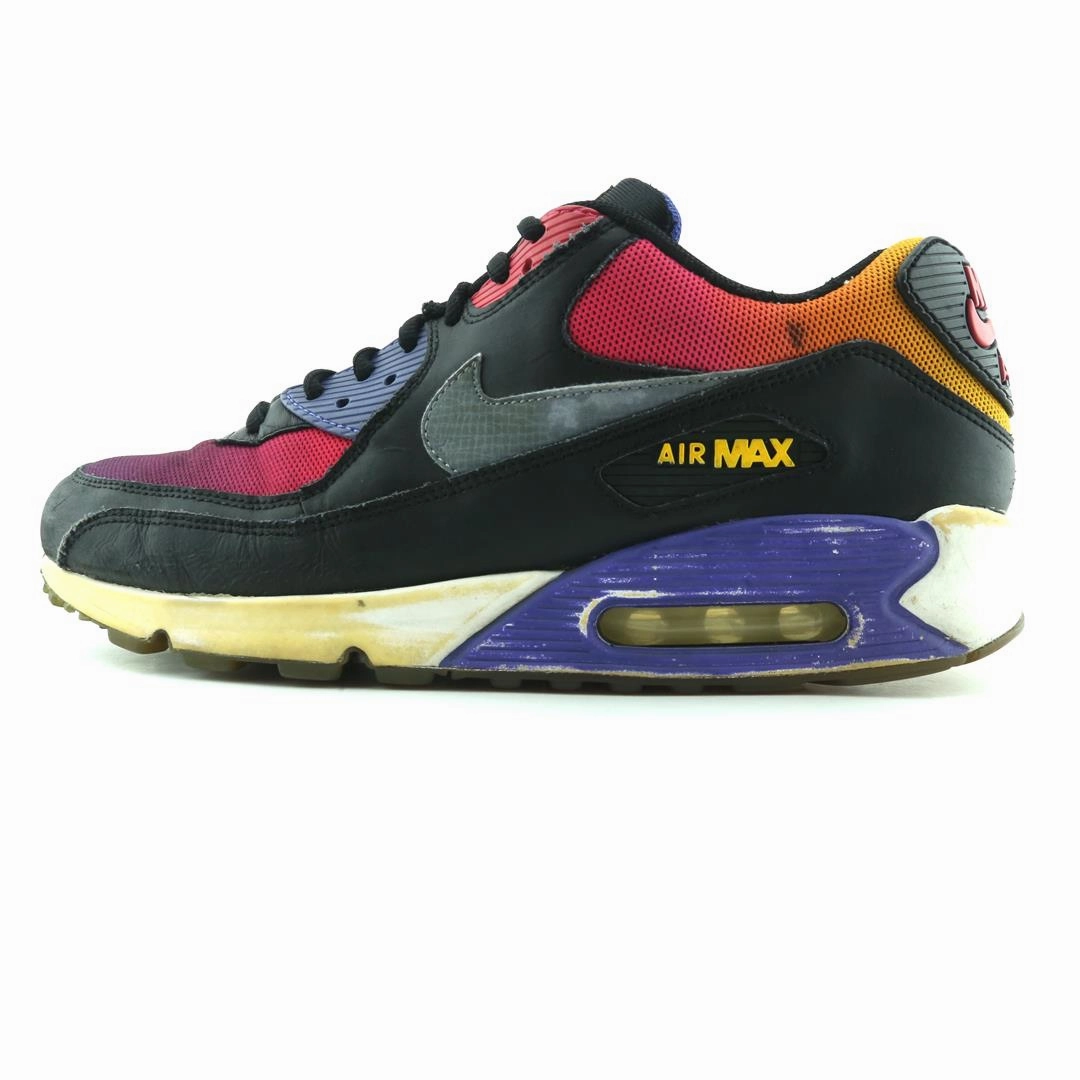 NIKE AIR MAX 90` minimalist running shoes