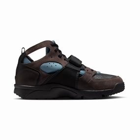 Nike Air Trainer Huarache 'Baroque Brown Black' Men's Shoes Anti Odor Technology
