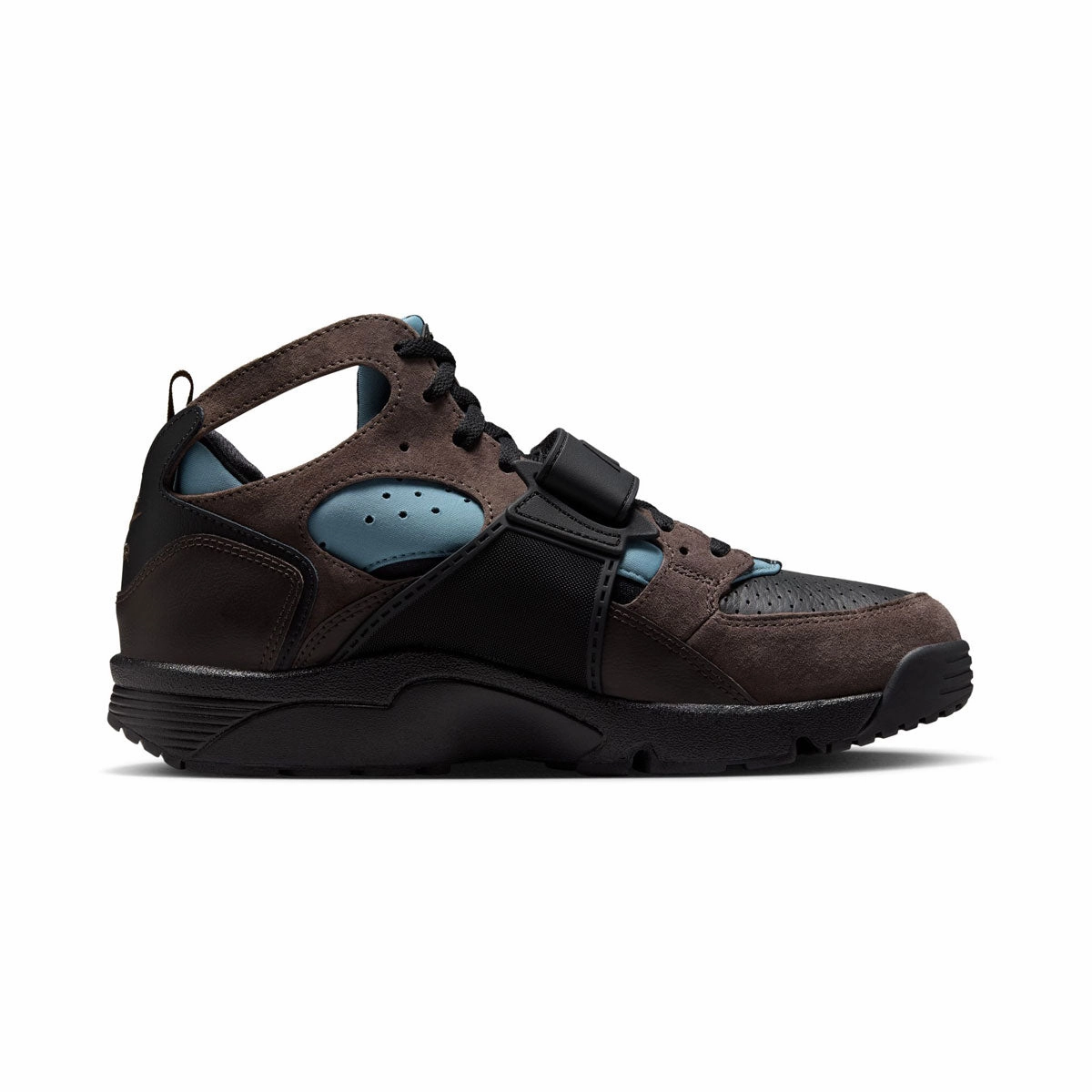 Nike Air Trainer Huarache 'Baroque Brown Black' Men's Shoes Anti Odor Technology
