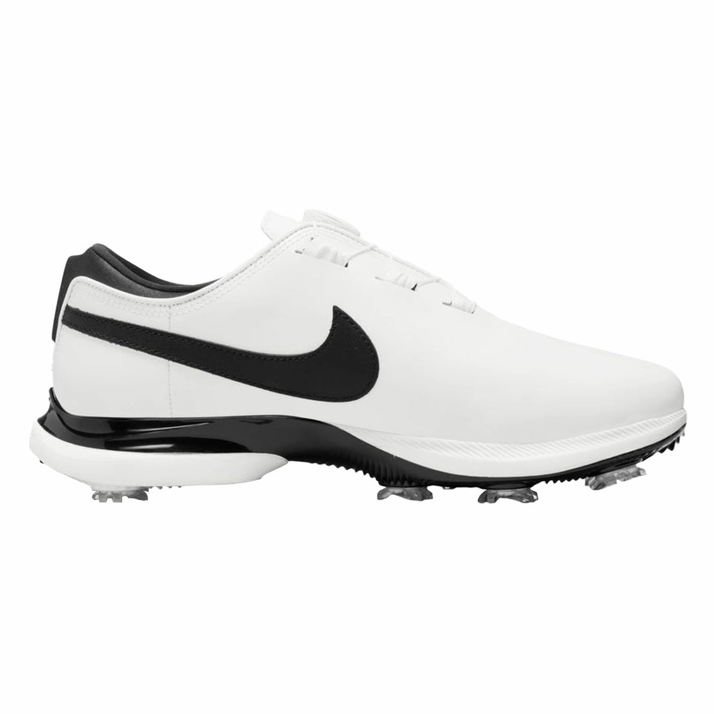 Nike Air Zoom Victory Tour 2 BOA Golf Shoes White/Black/White - SP22 Unisex SoftInterior