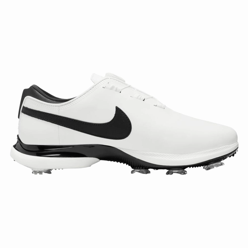 Dynamic Feel Nike Air Zoom Victory Tour 2 BOA Golf Shoes White/Black/White - SP22 Unisex