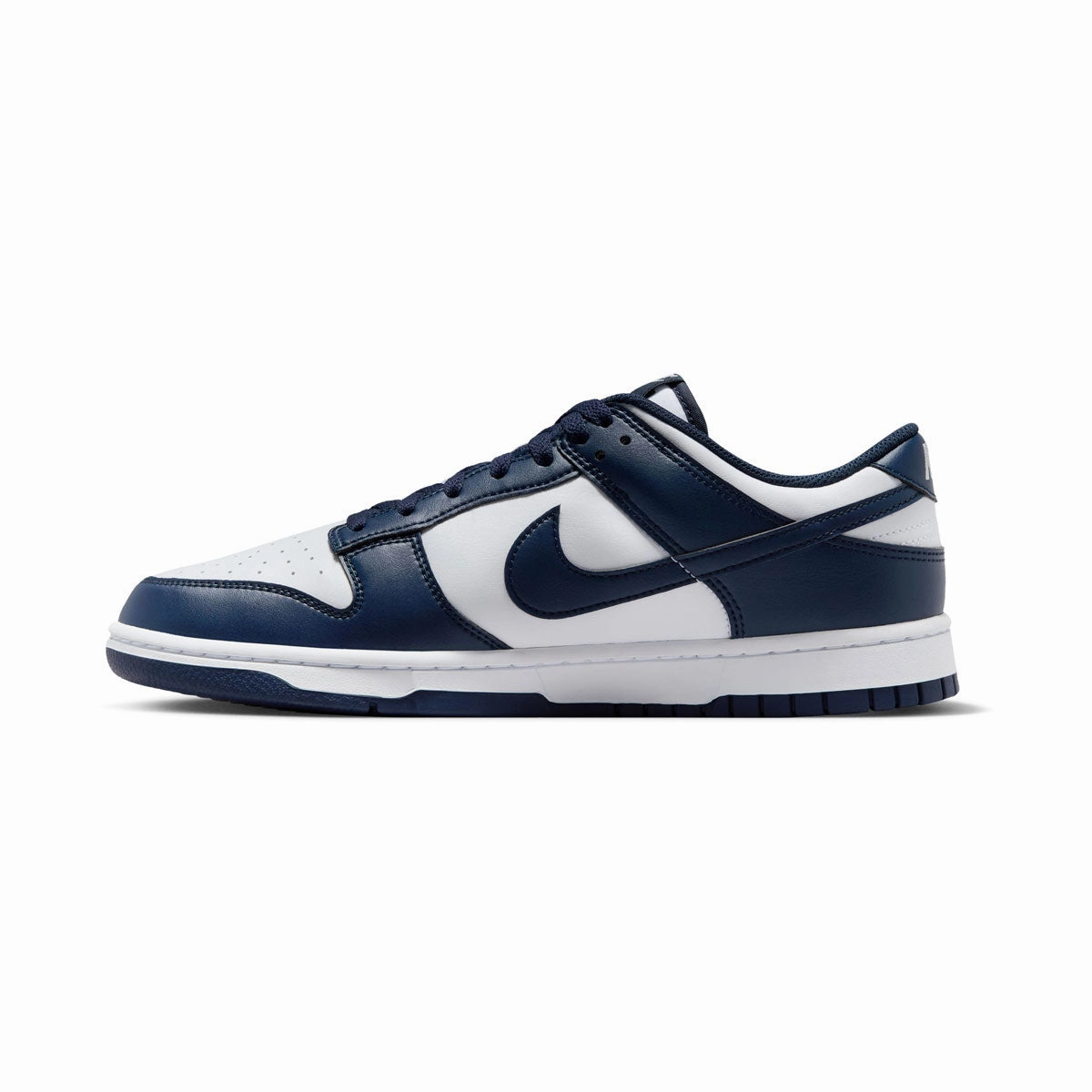 Nike Dunk Low Retro 'Midnight Navy' Men's Shoes High Rebound Outsole