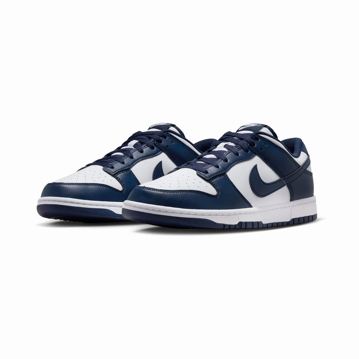 Nike Dunk Low Retro 'Midnight Navy' Men's Shoes Athletic Performance