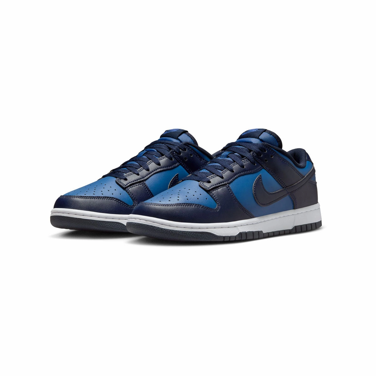 LowTopStyle Nike Dunk Low Retro 'Mystic Navy' Men's Shoes