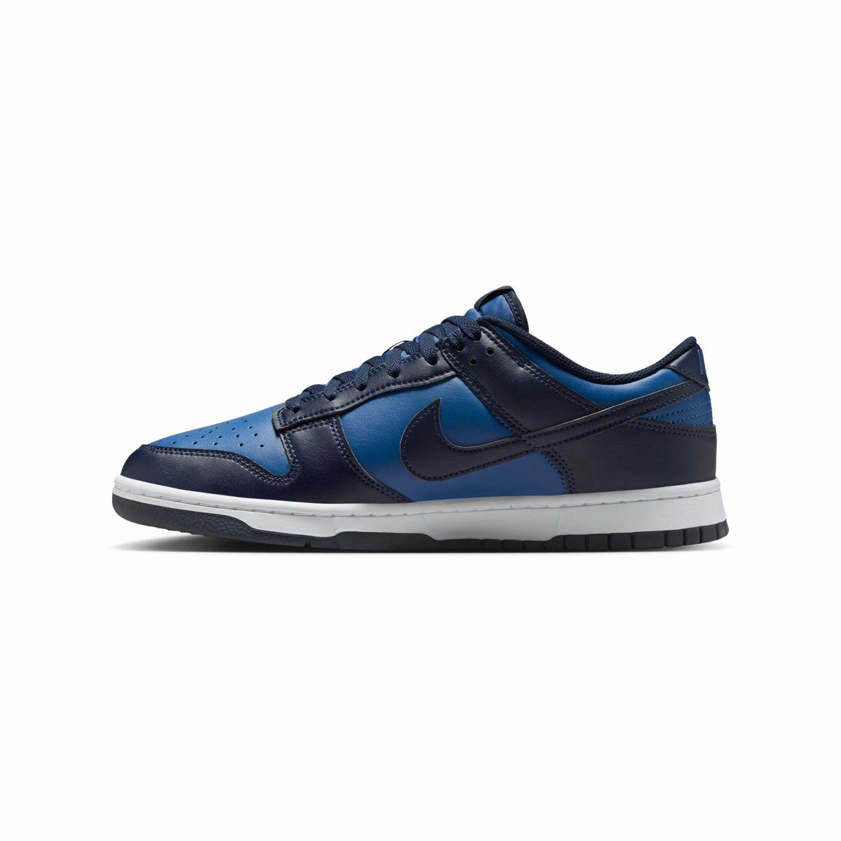 Sneakers Arch Support Nike Dunk Low Retro 'Mystic Navy' Men's Shoes