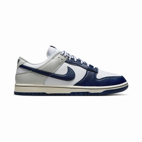 Nike Dunk Low Retro 'New York Yankees' Men's Shoes Sneakers Comfort Fast Dash