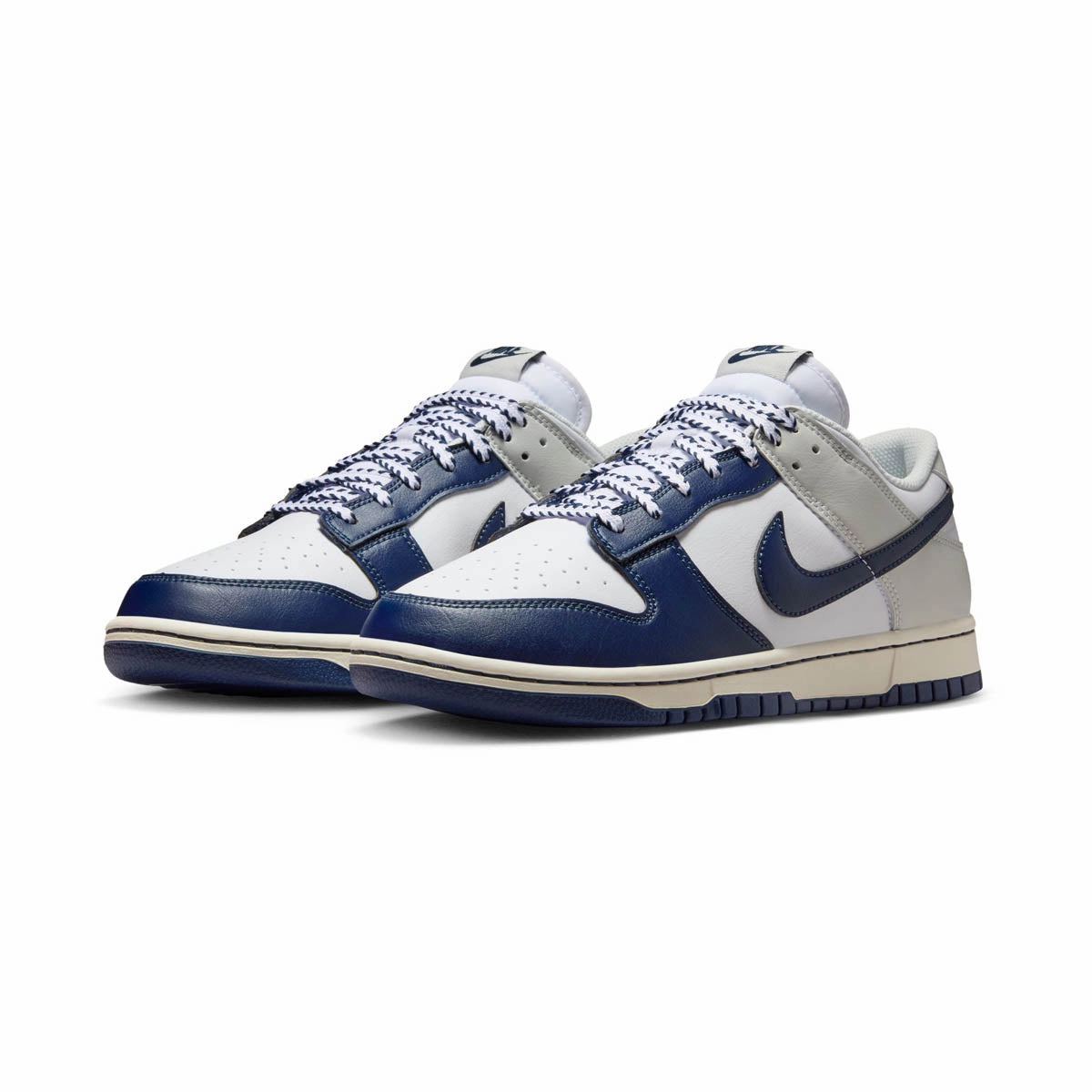Nike Dunk Low Retro 'New York Yankees' Men's Shoes Layered Impact Zones