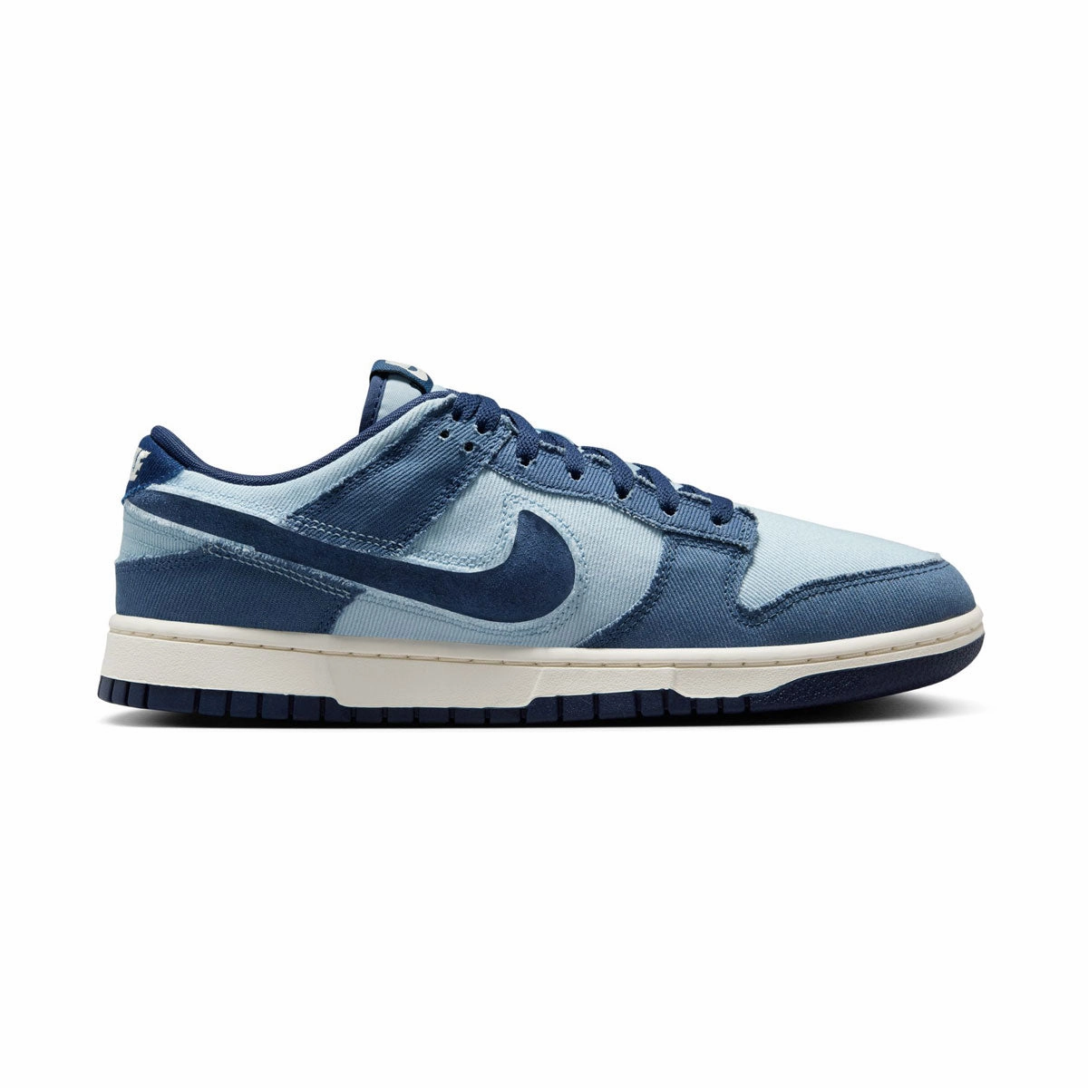 Quick   Drying Nike Dunk Low Retro SE 'Light Armory Blue Denim' Men's Shoes