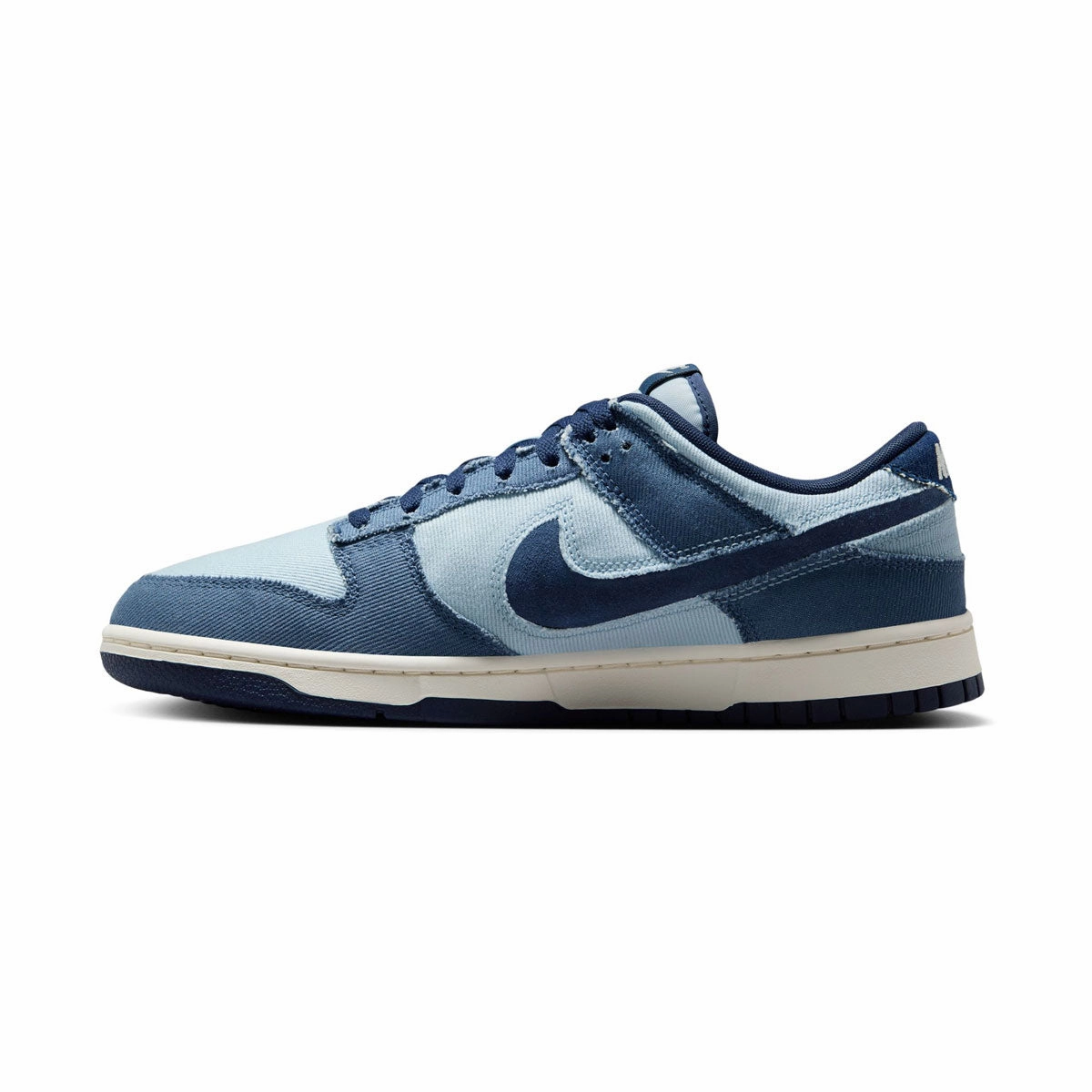 Nike Dunk Low Retro SE 'Light Armory Blue Denim' Men's Shoes All Motion Tech