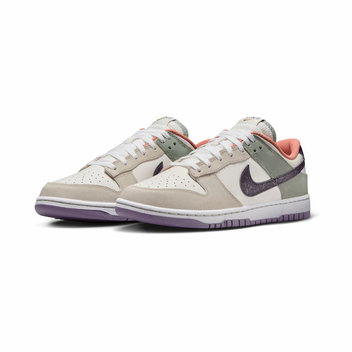 reinforced construction Nike Dunk Low Retro SE 'NOLA' Men's Shoes