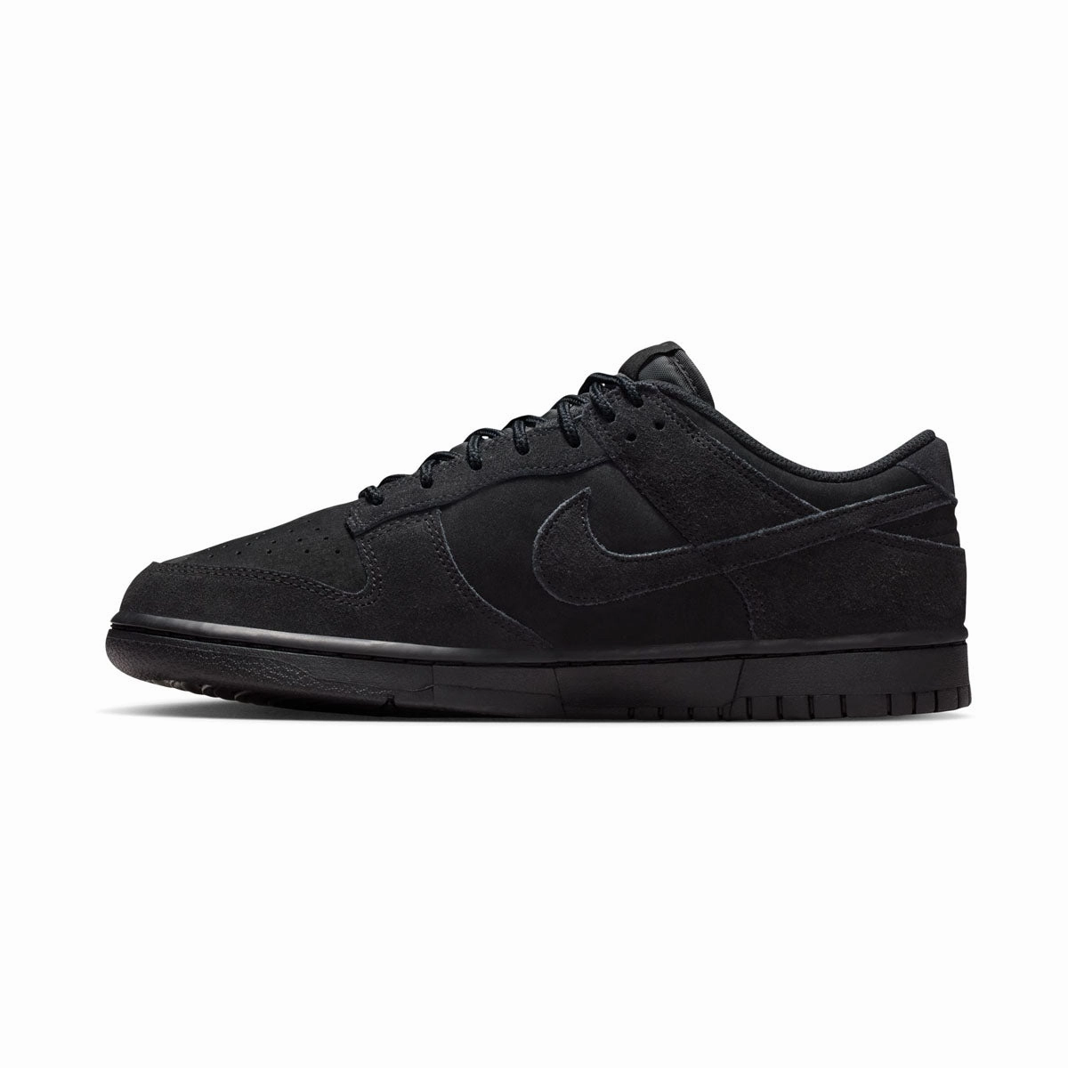 Hoop Dreams Nike Dunk Low Retro SE 'Triple Black' Men's Shoes