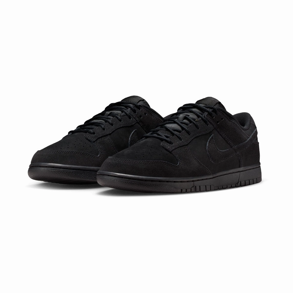 Nike Dunk Low Retro SE 'Triple Black' Men's Shoes Energy Return Foam Control Driven Build