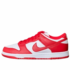 Sports-Friendly Classic sneakers Nike Dunk Low St. Johns White University Red