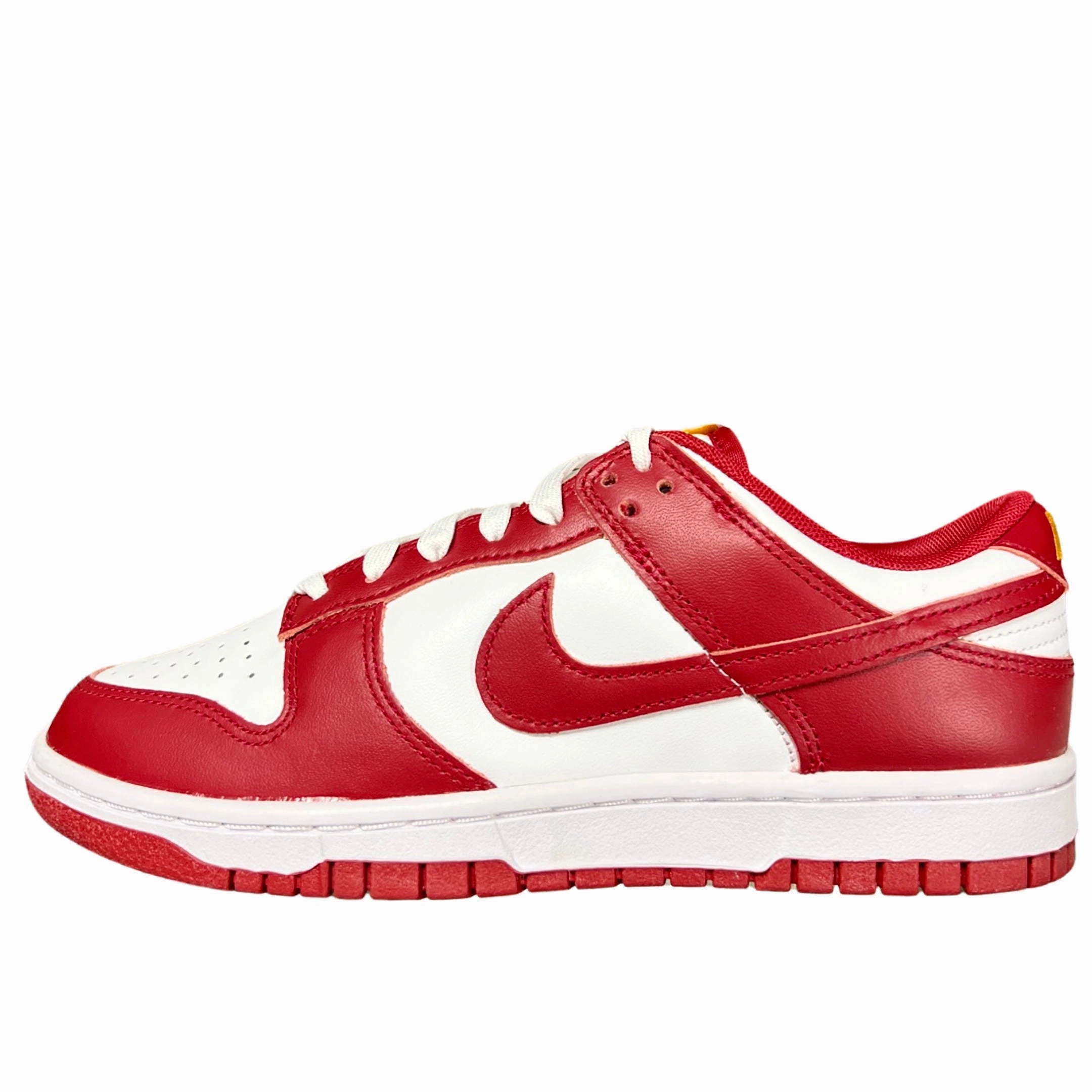 Unique Design Nike Dunk Low USC Gym Red