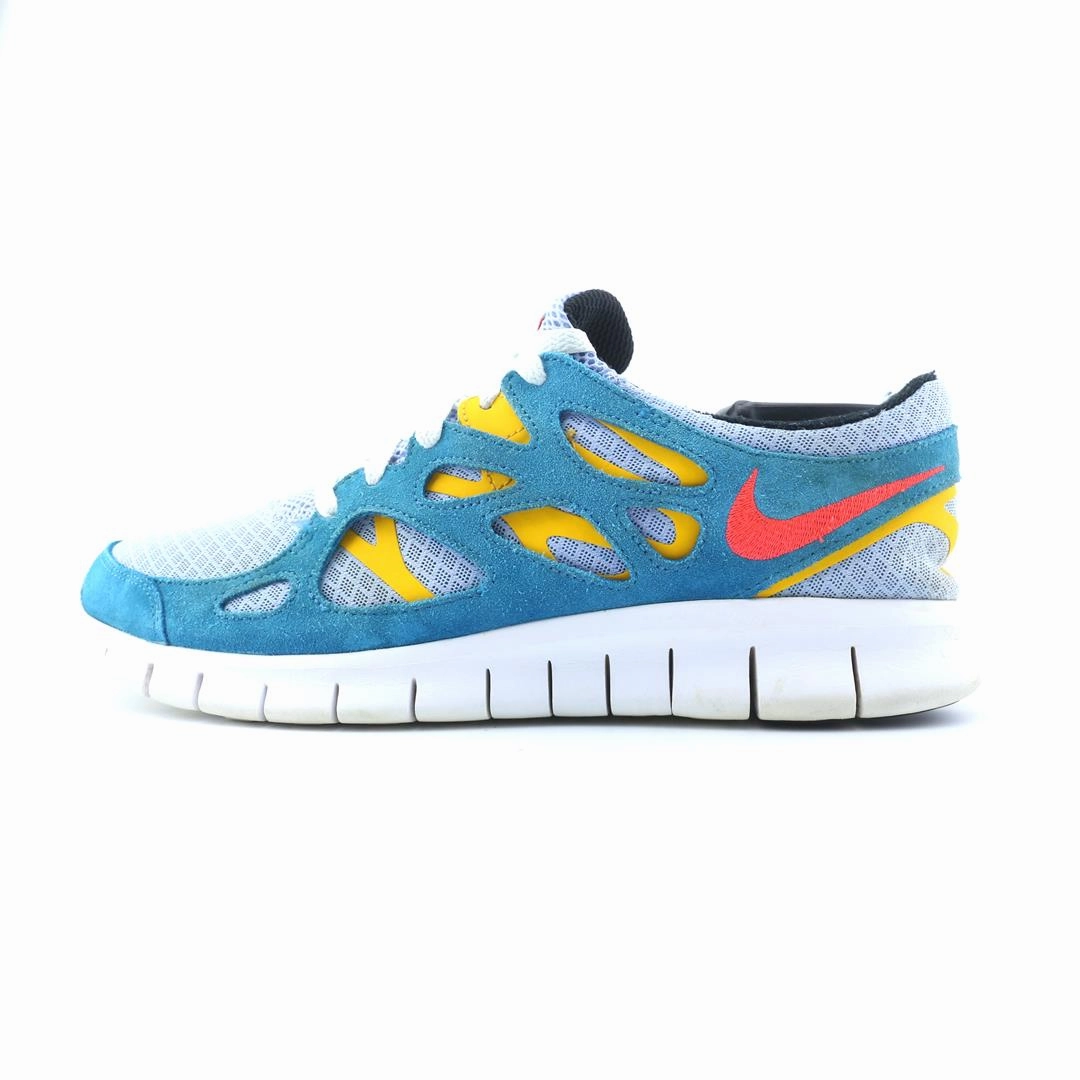 medial - support shoes NIKE  FREE RUN 2