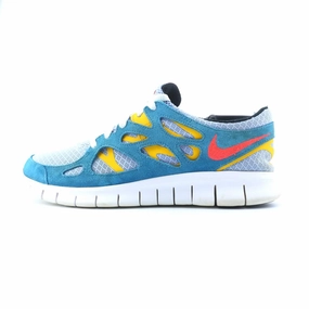 medial - support shoes NIKE  FREE RUN 2