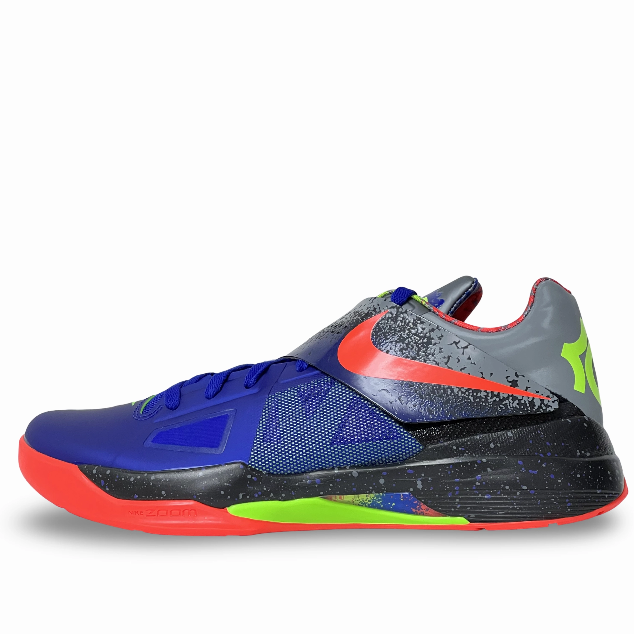 Nike KD 4 Nerf 2024 Signature grip