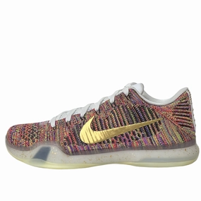 Slip-resistant support Nike Kobe 10 Elite Low ID