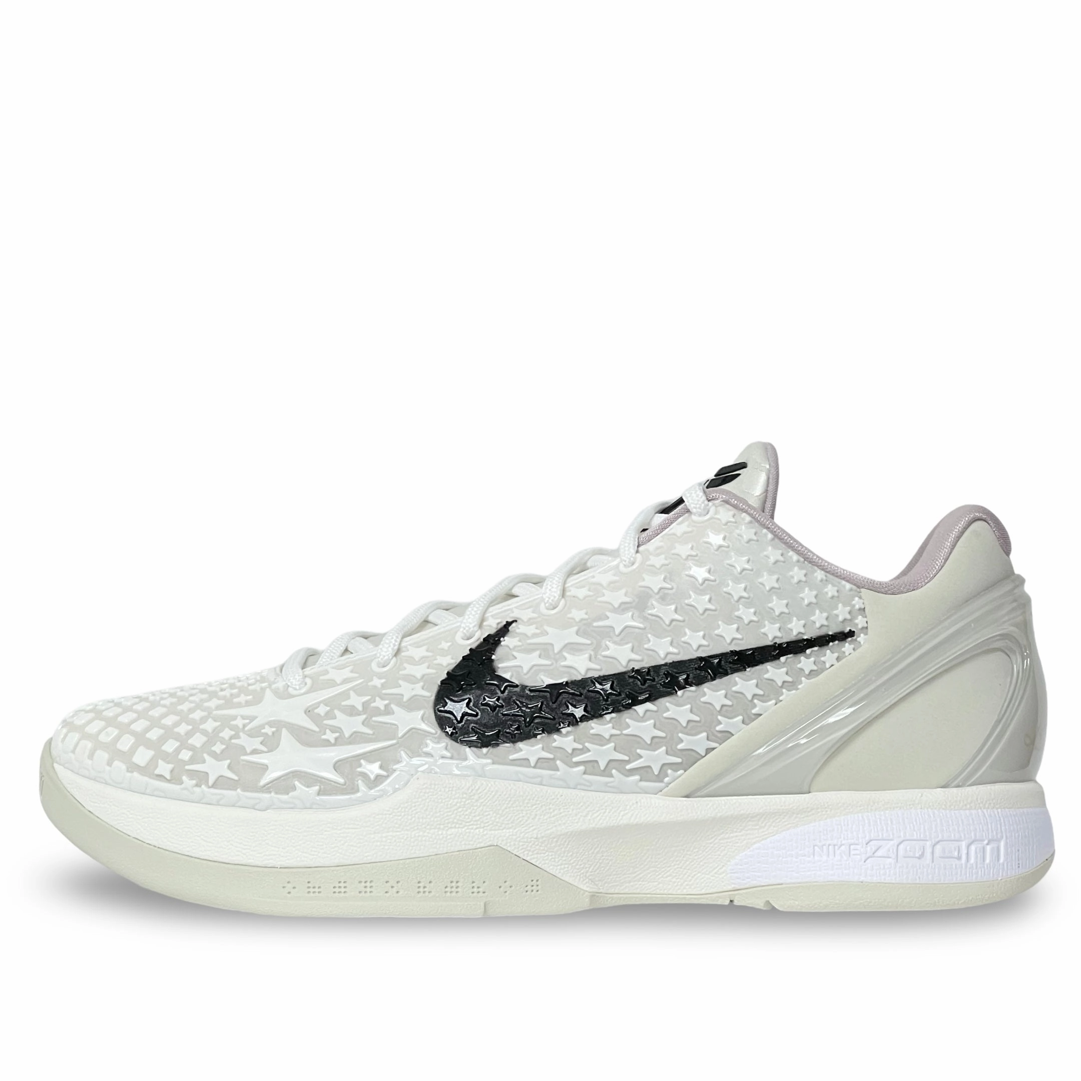 Weekend Comfort Nike Kobe 6 Protro All Star Sail