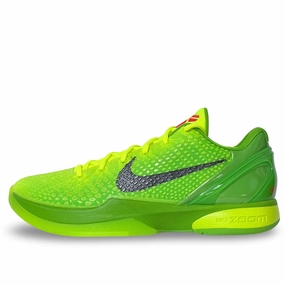 Nike Kobe 6 Protro Grinch 2020 Collapsible Easy Movement