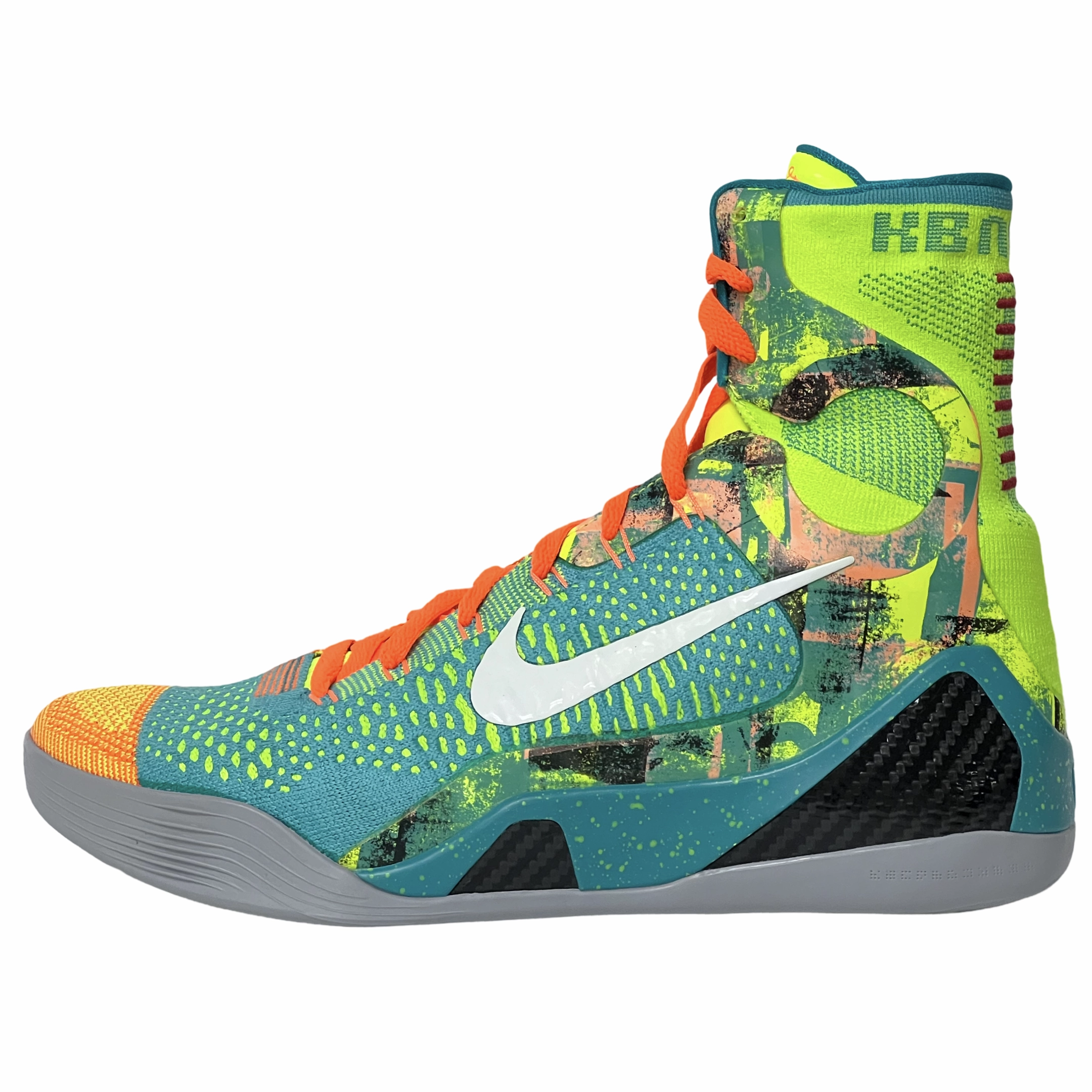Nike Kobe 9 Elite Influence Knit Weave Texture