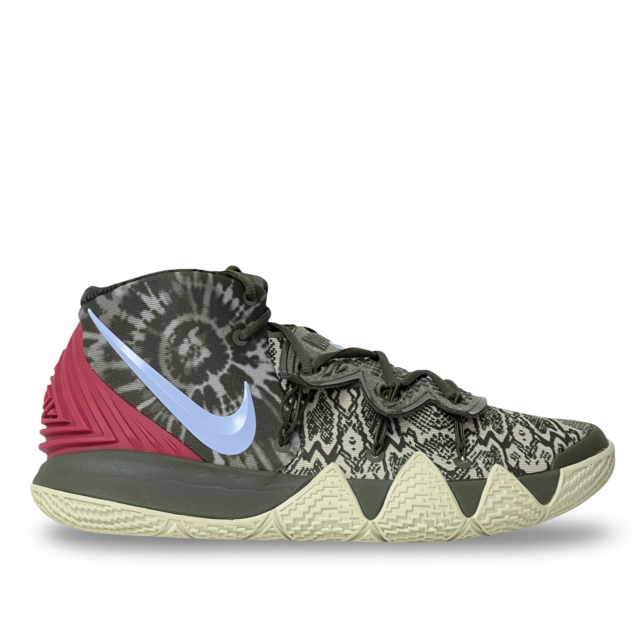 Nike Kybrid S2 Cargo Khaki Wide Toe Box Engineering