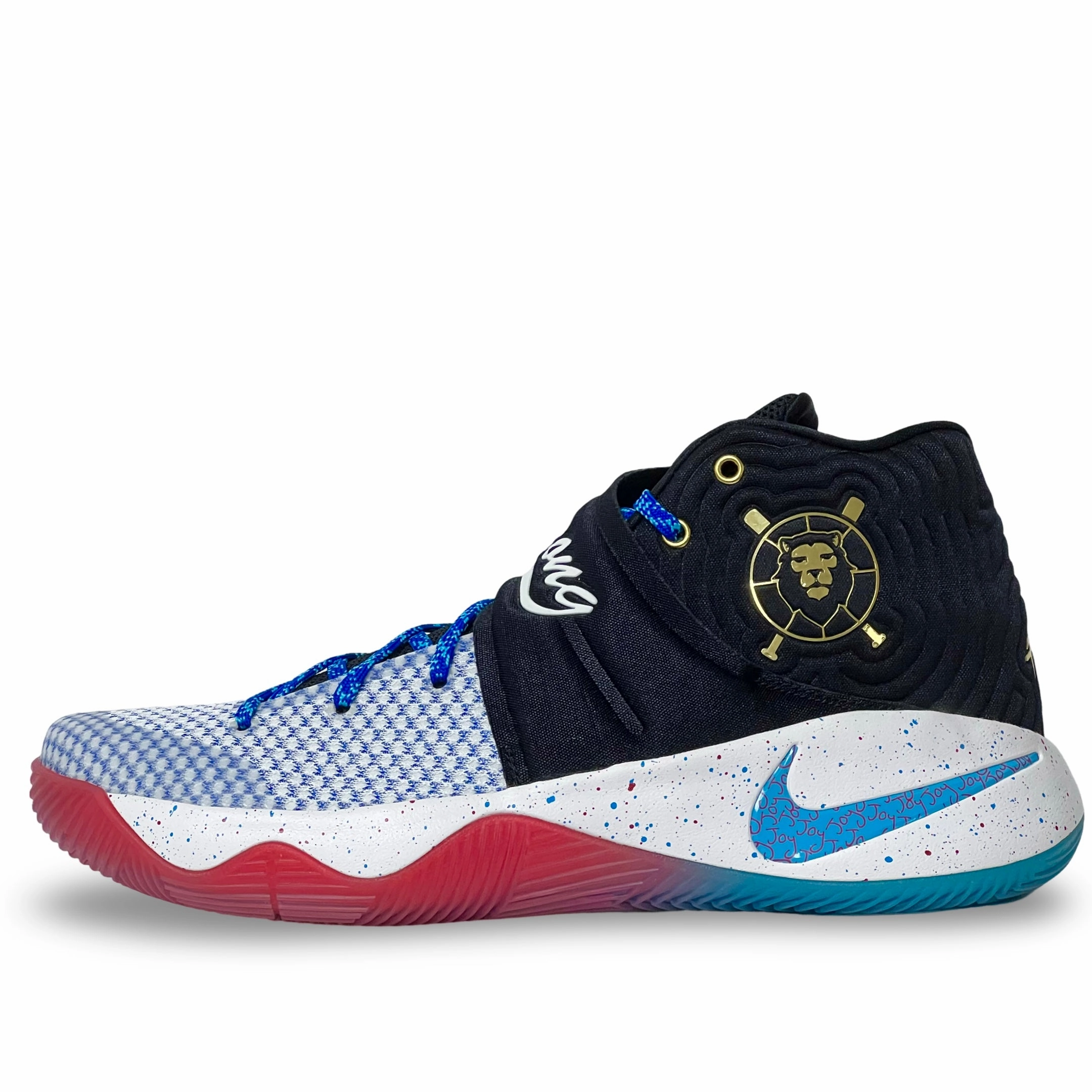 Odor Control Treatment Nike Kyrie 2 Doernbecher