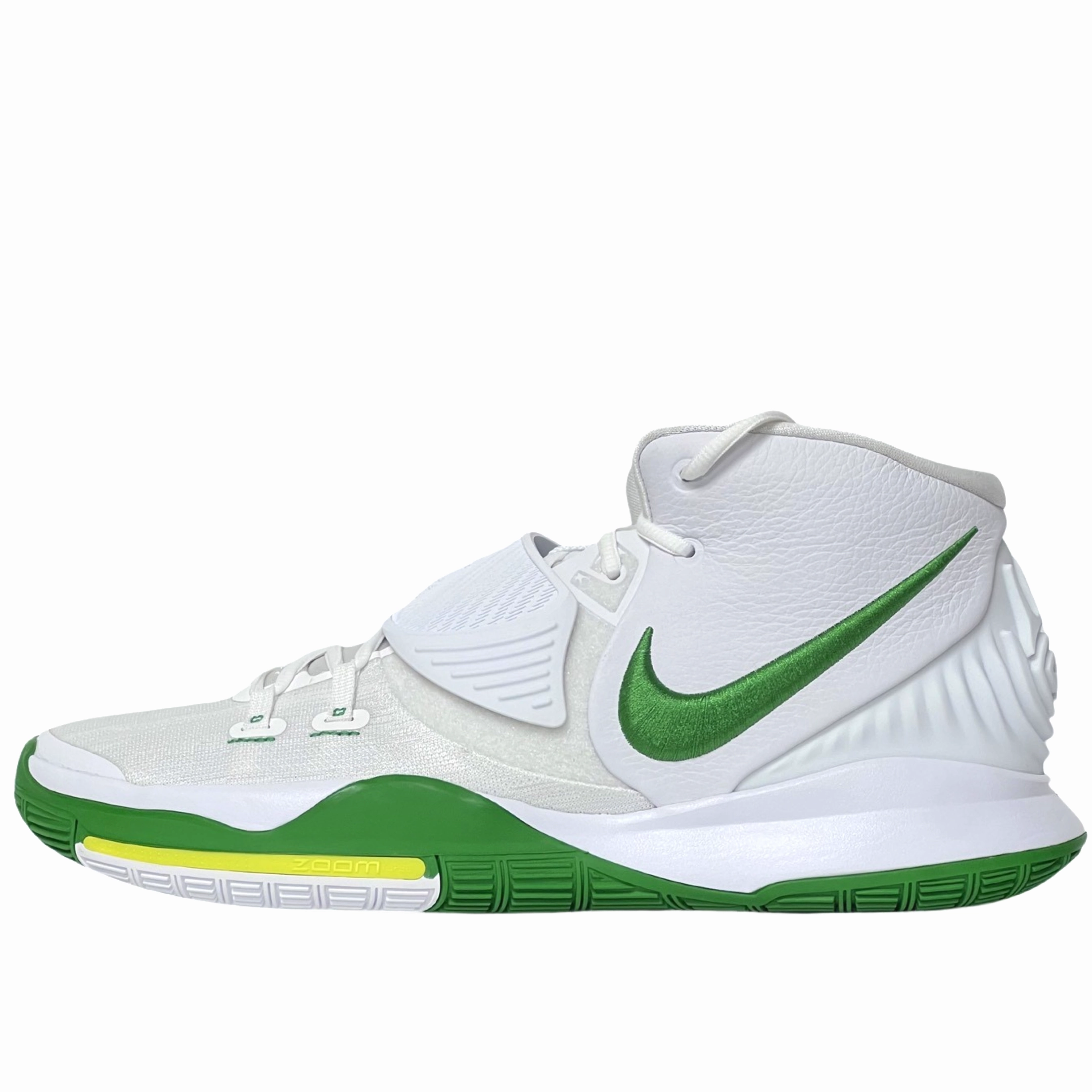 Sneaker Insoles Energy Vibe Nike Kyrie 6 Promo Oregon Ducks PE White