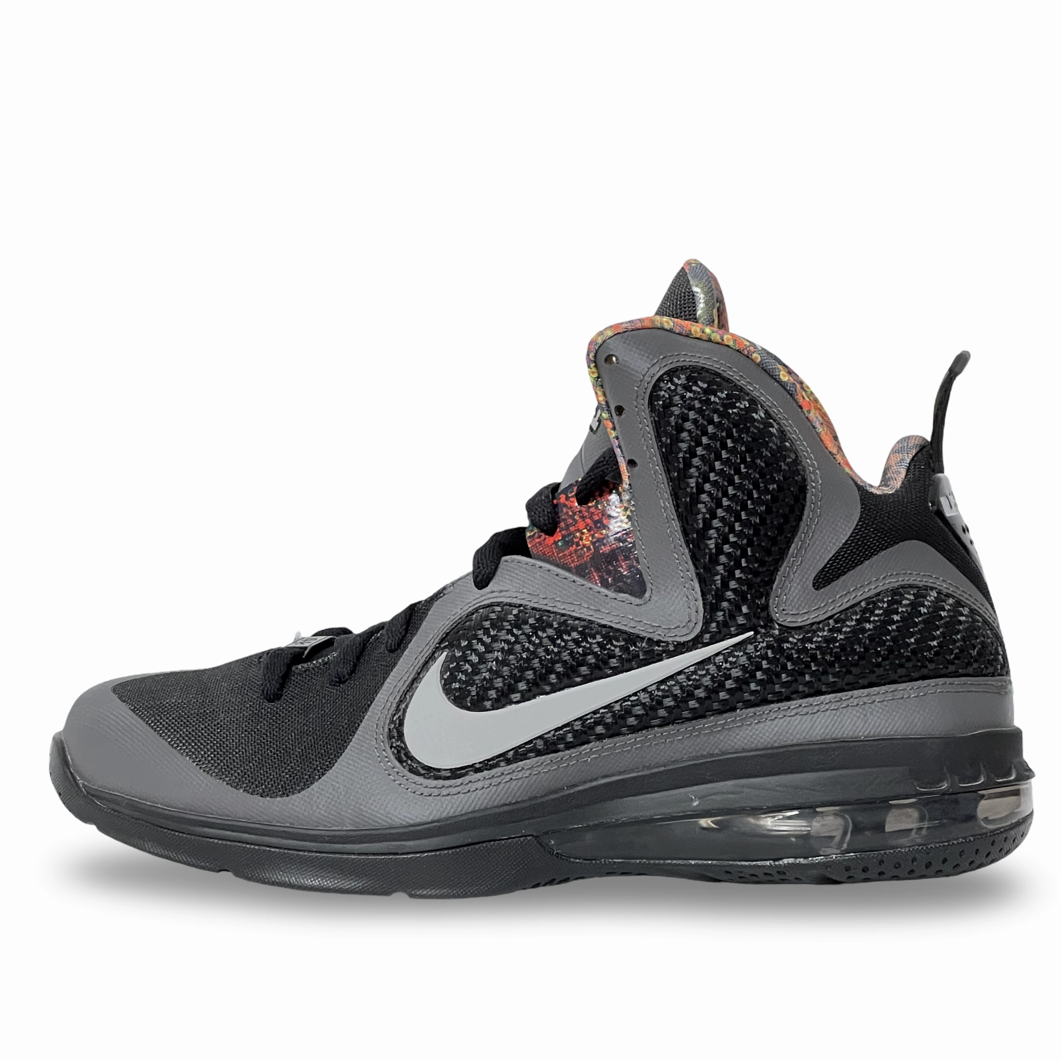 Walking Ease Nike LeBron 9 BHM