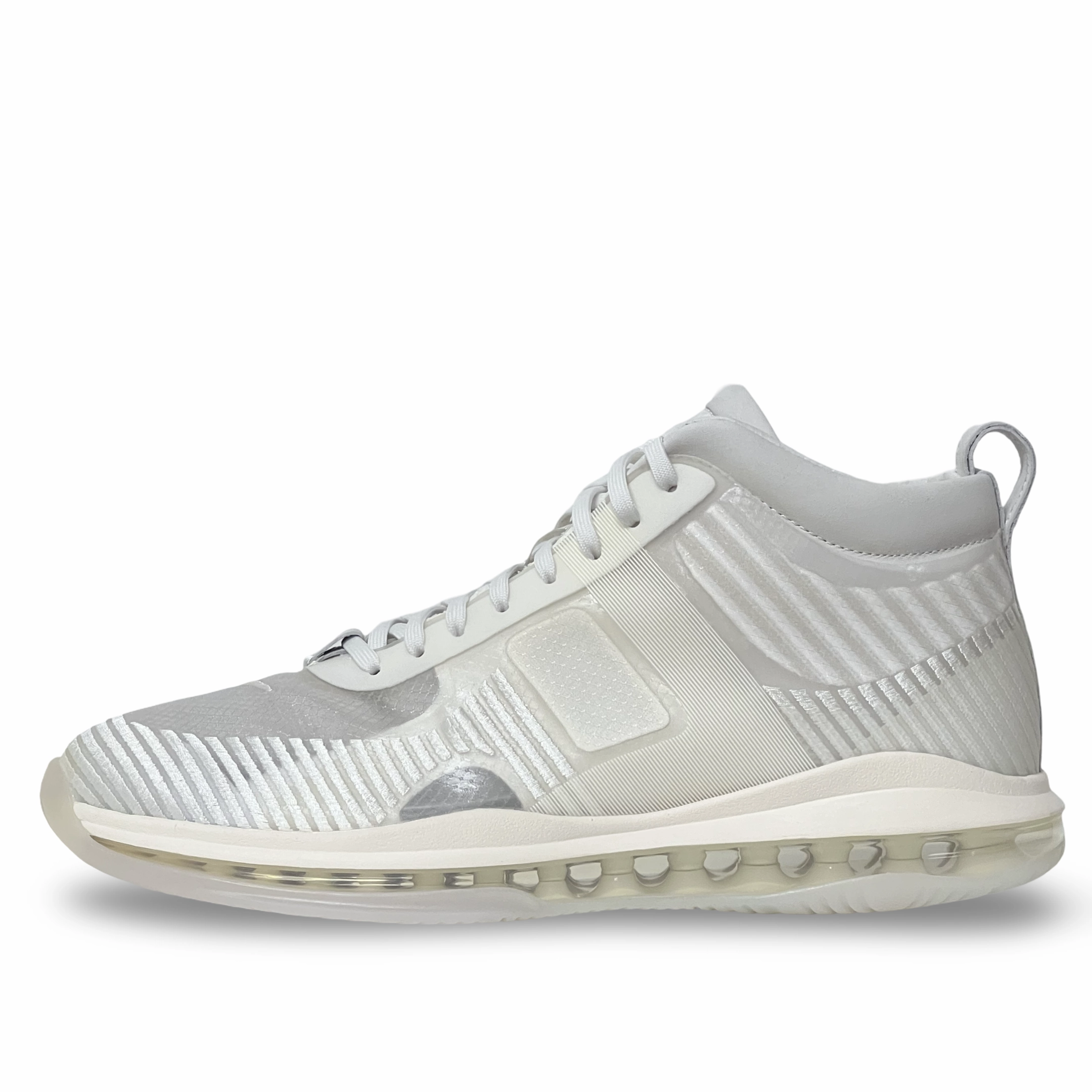 Modern Form Street traction Nike LeBron John Elliott Icon Summit White