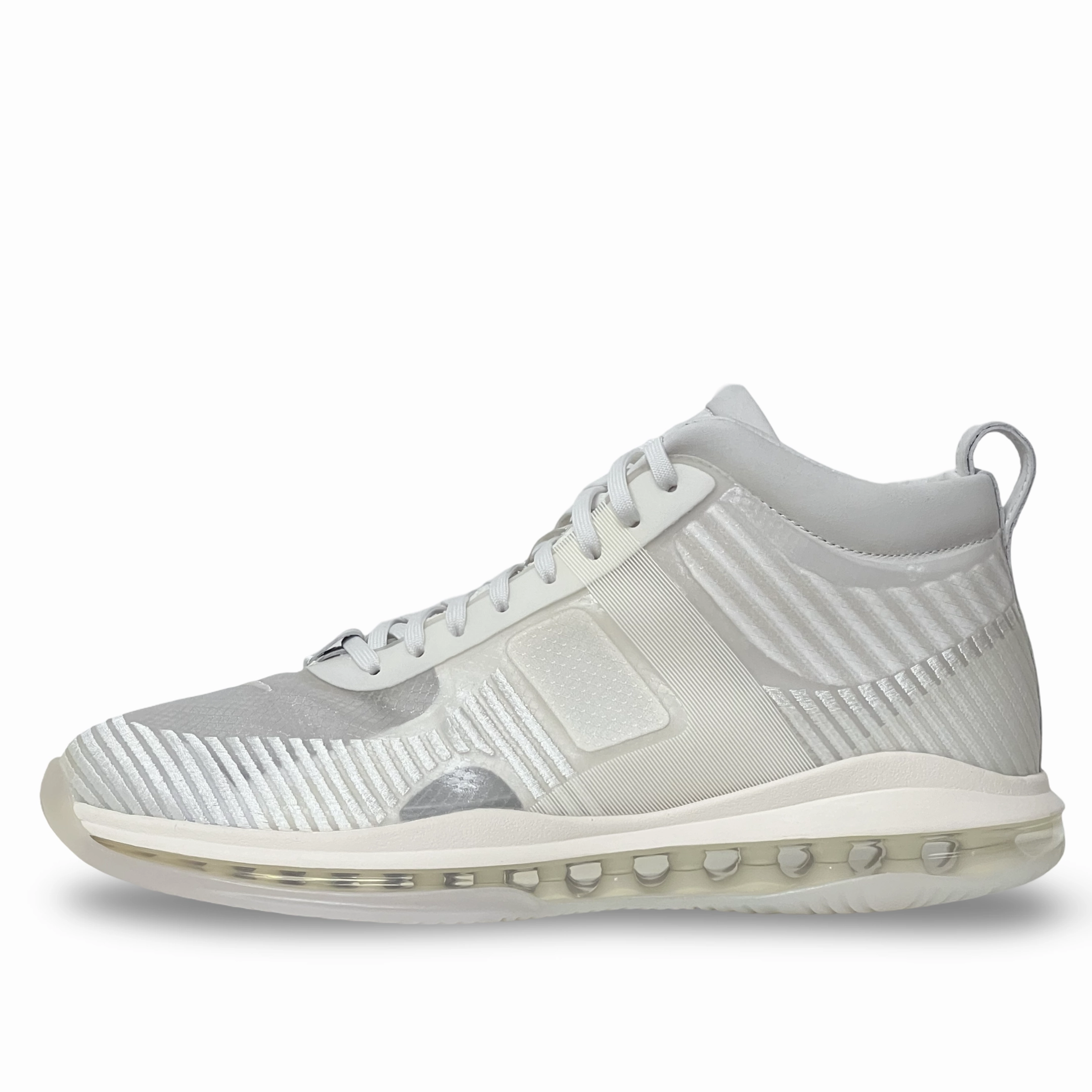 Distinctive Design Nike LeBron John Elliott Icon Summit White
