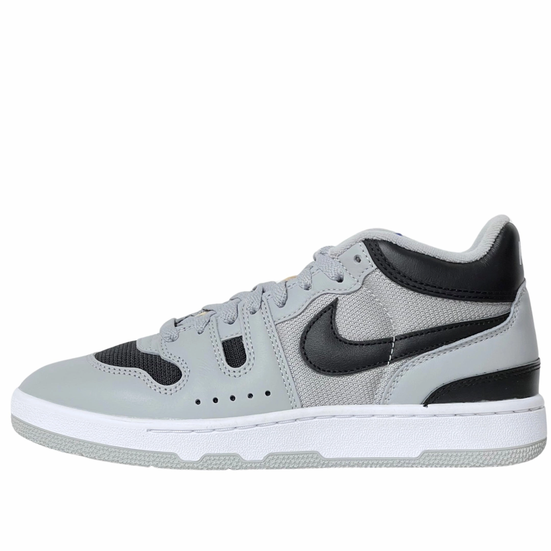 Nike Mac Attack QS SP Light Smoke Grey Waterproof Design Adjustable Fit Technology