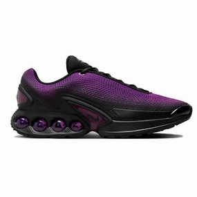 Nike Men's Air Macx Dn SE Shoes - Bold Berry / Hyper Violet / White / Black Hyper Compression Breathable Insoles