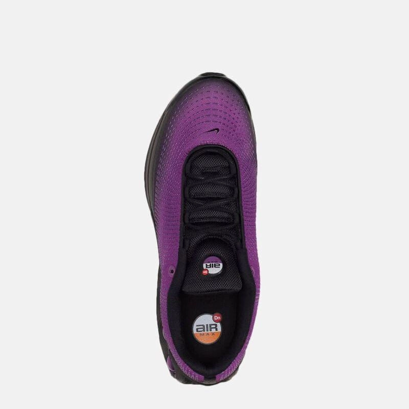 RubberOutsole Nike Men's Air Macx Dn SE Shoes - Bold Berry / Hyper Violet / White / Black