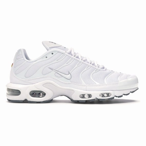 Stabilizing Shank Nike Men's Air Max Plus - White / Black / Cool Grey