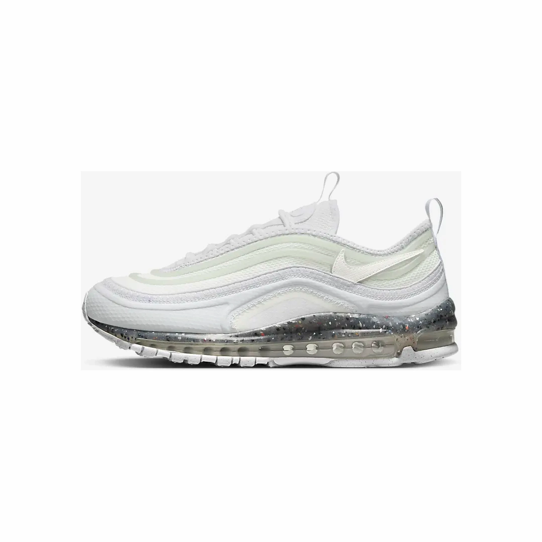 Nike Men's Air Max Terrascape 97 Shoes - All White Energy Boost