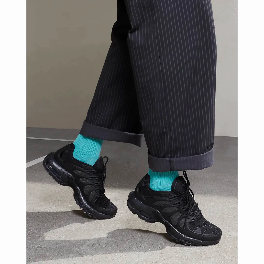 Nike Men's Air Max Terrascape Plus Shoes - Black / Anthracite Exclusive chic