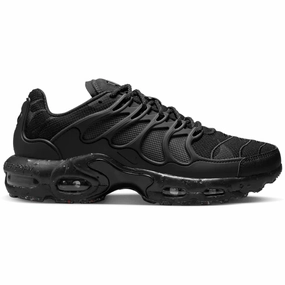 Total Comfort Nike Men's Air Max Terrascape Plus Shoes - Black / Anthracite