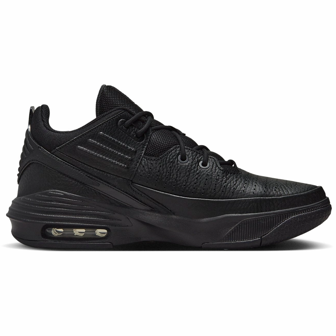 High Performance Fit Nike Men's Jordan Max Aura 5 Shoes - Black / Anthracite