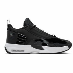 Nike Men's Jordan Max Aura 6 Shoes - Black / White Fashion-forward flexibility