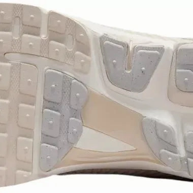 Lightweight Synthetic Nike Men's Zoom Vomero 5 Shoes - Light Orewood / Brown