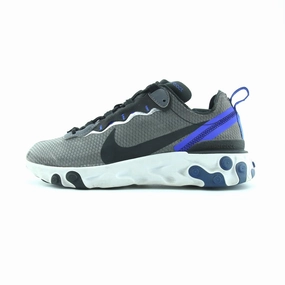 Hygroscopic Yarn Technology NIKE REACT ELEMENT 55 SE