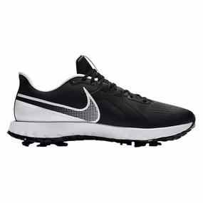 Nike React Infinity Pro Golf Shoes Black/White - FW20 Men City Routine