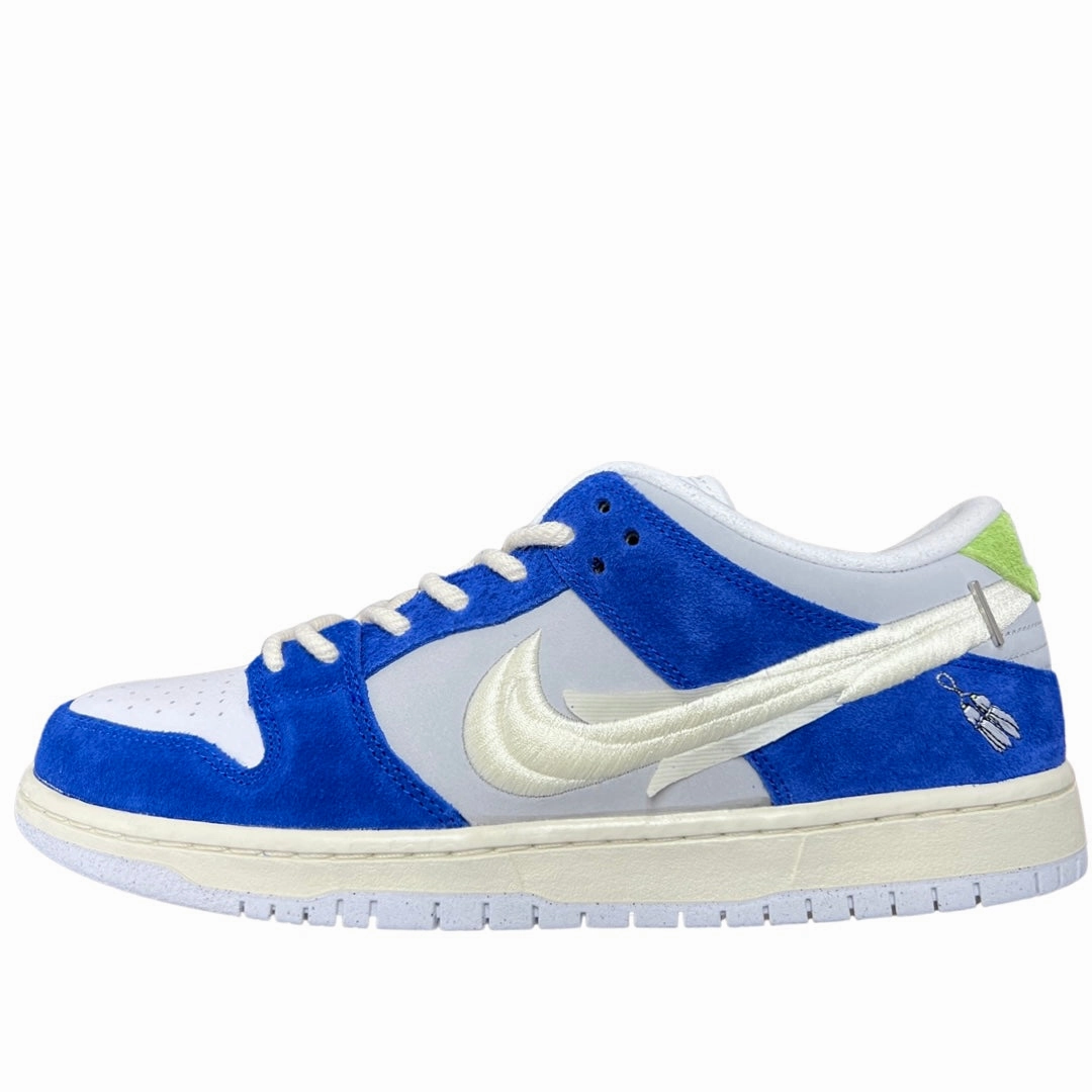 Flexible Outsole Nike SB Dunk Low Fly Streetwear Gardenia