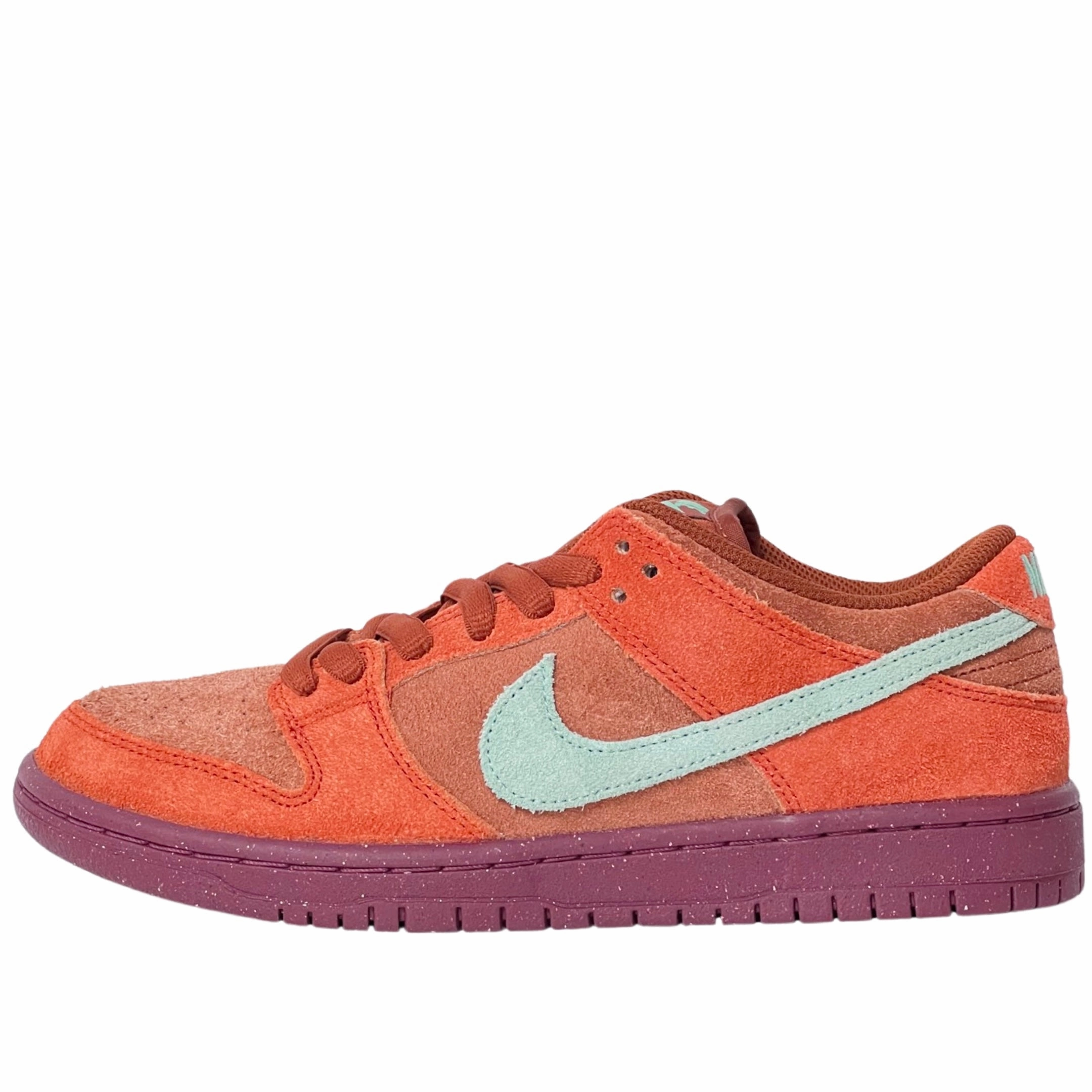 Nike SB Dunk Low Mystic Red Stable Walk