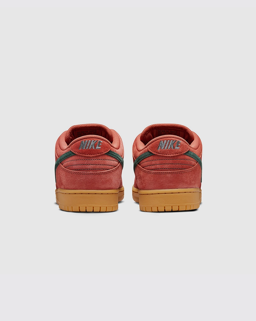 Nike SB Dunk Low Pro 'Burnt Sunrise' Shoe - HF3704-800 Durable Power