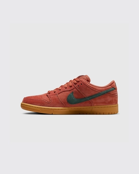 Nike SB Dunk Low Pro 'Burnt Sunrise' Shoe - HF3704-800 Action Ready Urban Training